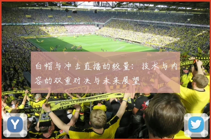 白帽与冲击直播的较量：技术与内容的双重对决与未来展望