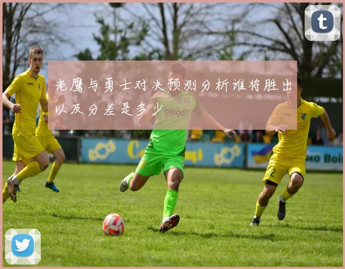 老鹰与勇士对决预测分析谁将胜出以及分差是多少