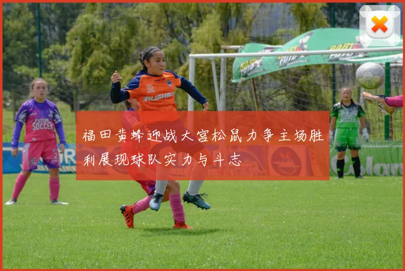 福田黄蜂迎战大宫松鼠力争主场胜利展现球队实力与斗志